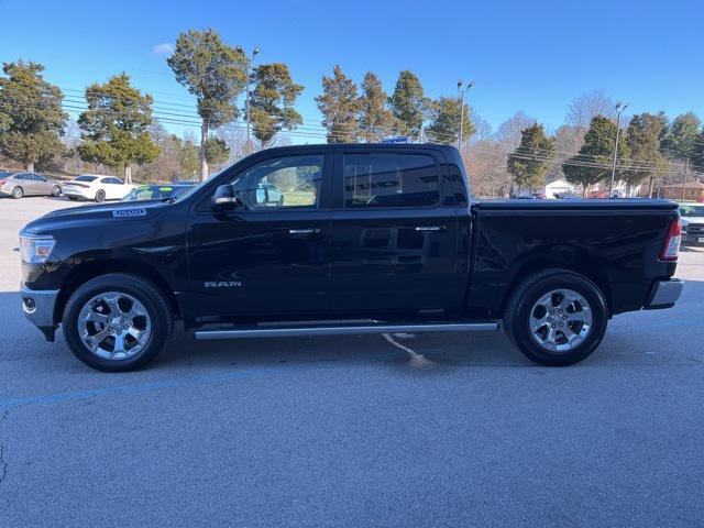 used 2019 Ram 1500 car, priced at $27,995