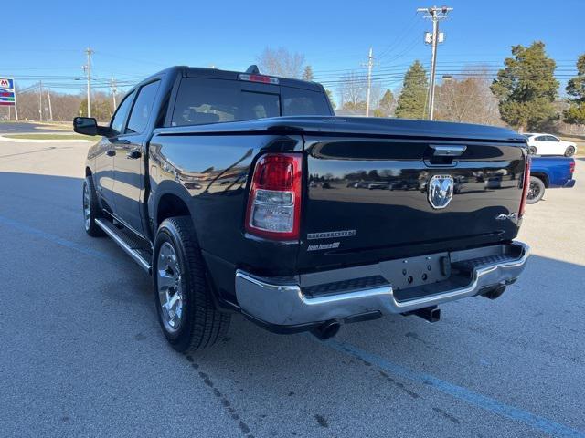 used 2019 Ram 1500 car, priced at $27,995