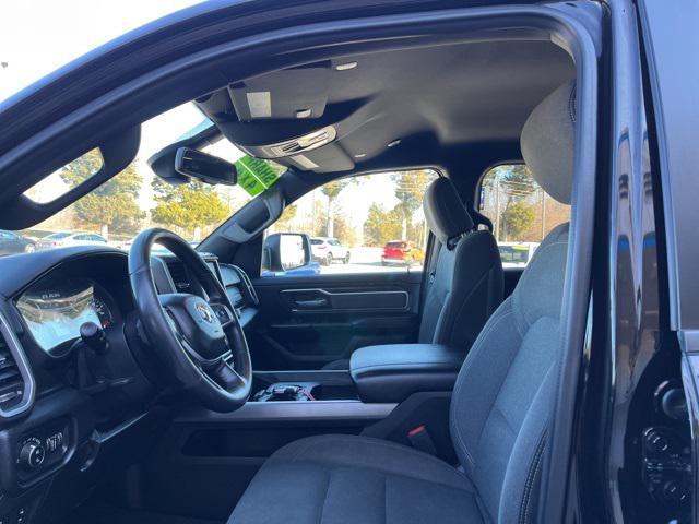 used 2019 Ram 1500 car, priced at $27,995