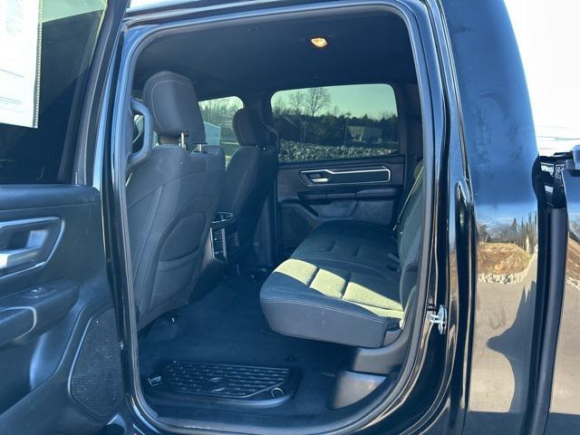 used 2019 Ram 1500 car, priced at $27,995