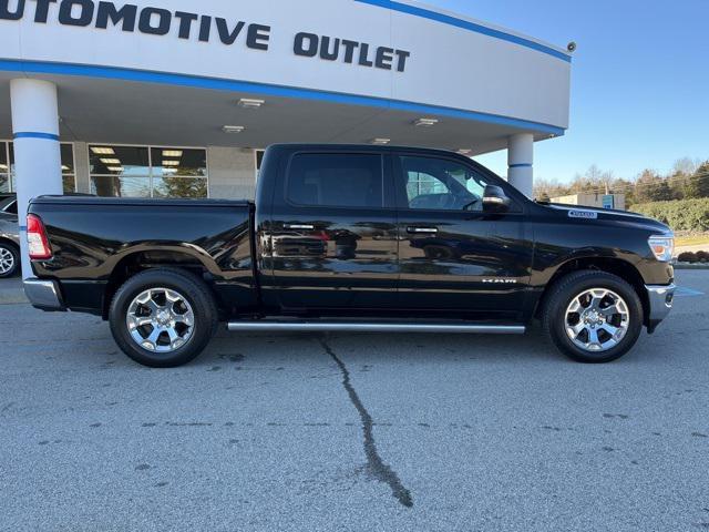 used 2019 Ram 1500 car, priced at $27,995