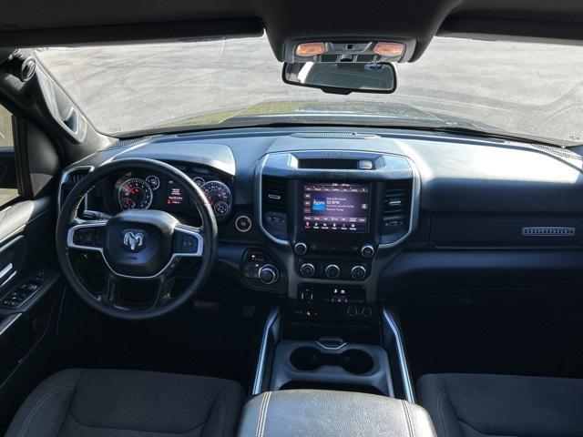 used 2019 Ram 1500 car, priced at $27,995