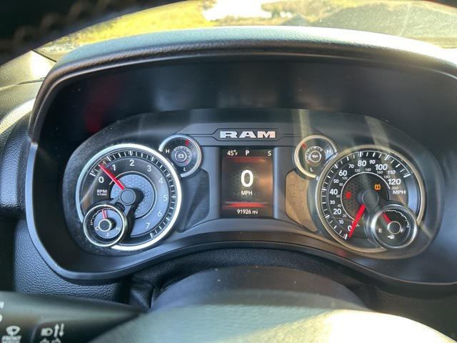 used 2019 Ram 1500 car, priced at $27,995