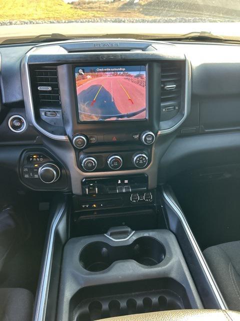 used 2019 Ram 1500 car, priced at $27,995