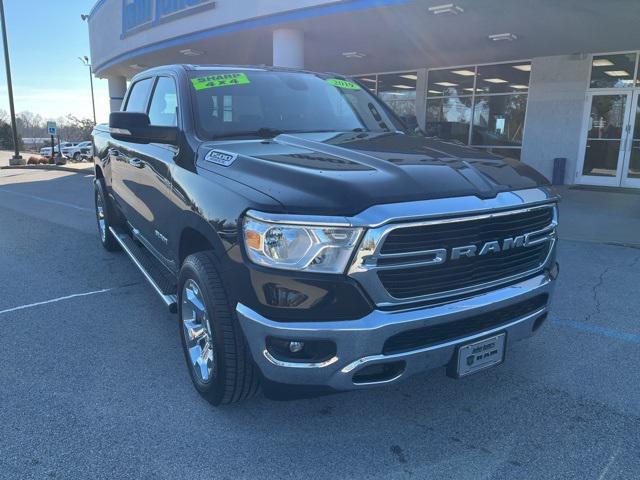 used 2019 Ram 1500 car, priced at $27,995