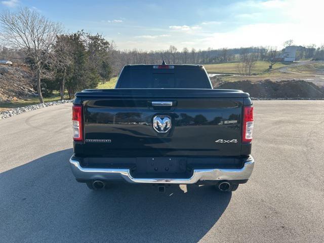 used 2019 Ram 1500 car, priced at $27,995