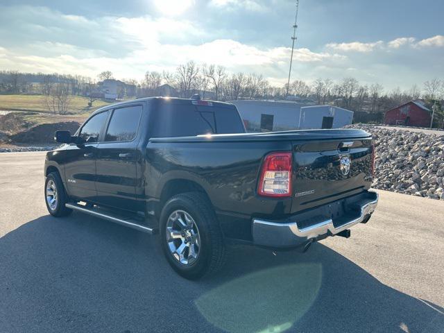 used 2019 Ram 1500 car, priced at $27,995