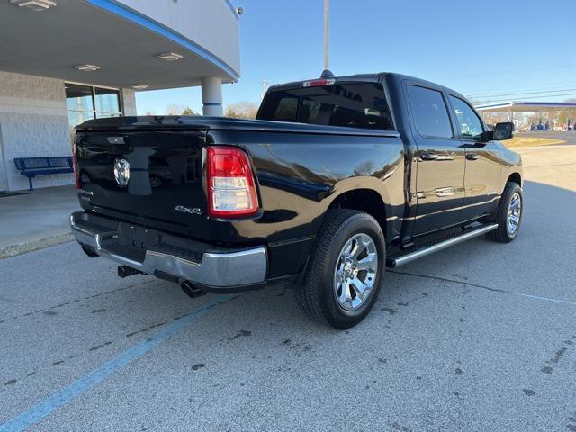 used 2019 Ram 1500 car, priced at $27,995