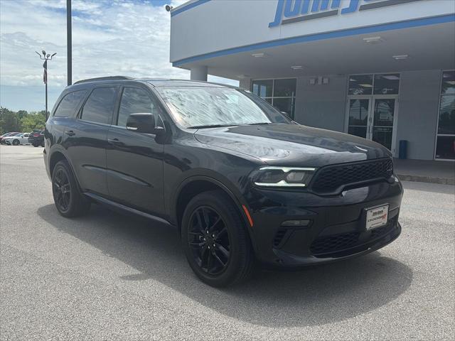 used 2023 Dodge Durango car, priced at $31,800