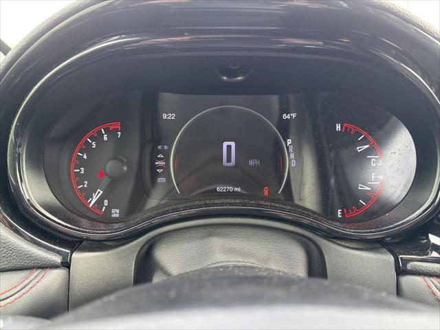 used 2023 Dodge Durango car, priced at $32,320
