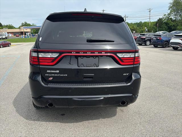 used 2023 Dodge Durango car, priced at $31,800
