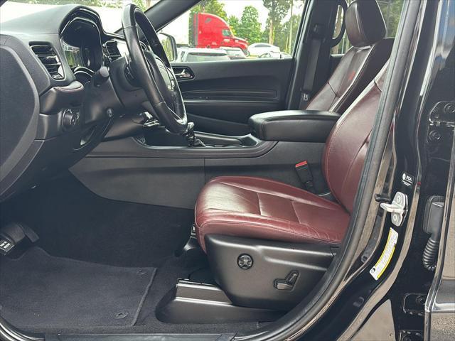 used 2023 Dodge Durango car, priced at $31,800