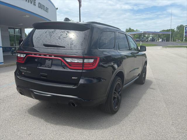 used 2023 Dodge Durango car, priced at $31,800