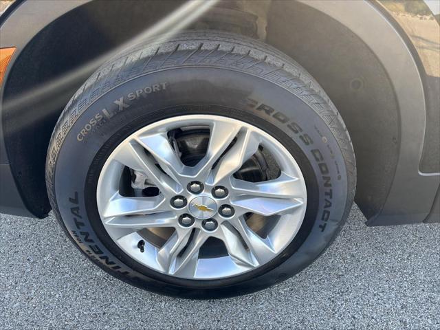 used 2022 Chevrolet Blazer car, priced at $24,500