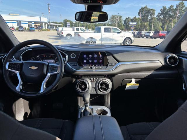used 2022 Chevrolet Blazer car, priced at $24,500