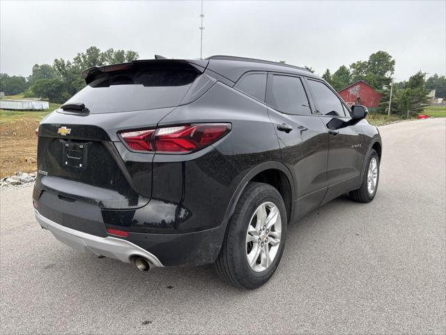 used 2022 Chevrolet Blazer car, priced at $24,995