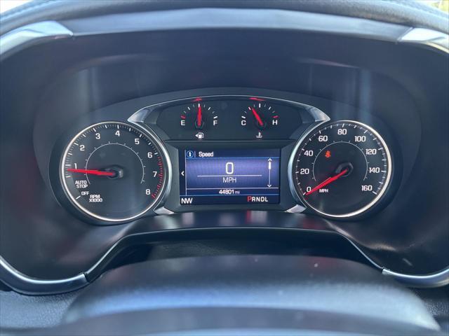 used 2022 Chevrolet Blazer car, priced at $24,500