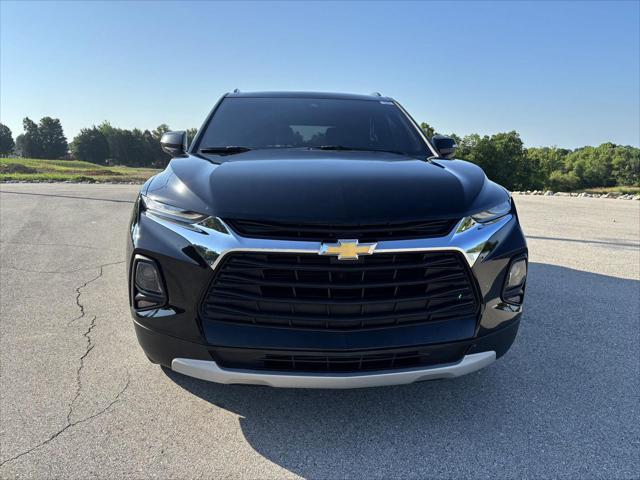 used 2022 Chevrolet Blazer car, priced at $24,500