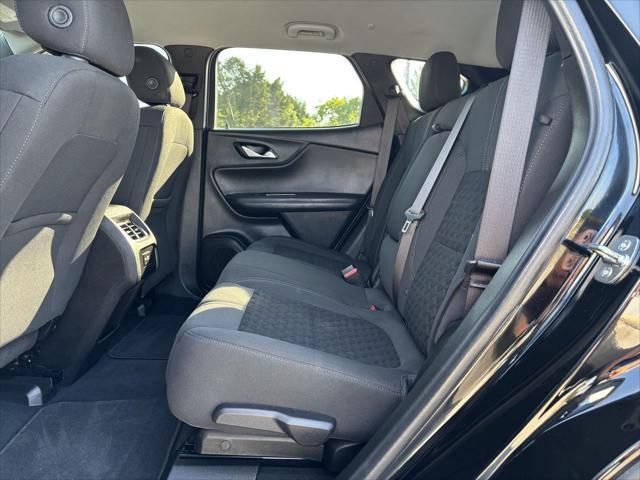 used 2022 Chevrolet Blazer car, priced at $24,500