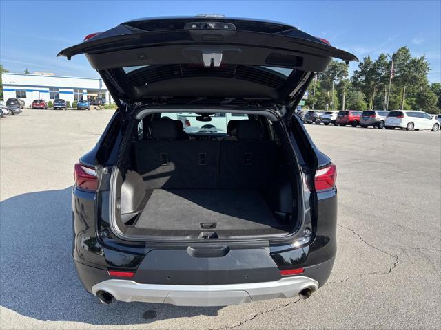 used 2022 Chevrolet Blazer car, priced at $24,500