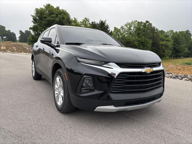 used 2022 Chevrolet Blazer car, priced at $24,995