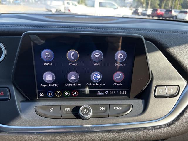 used 2022 Chevrolet Blazer car, priced at $24,500