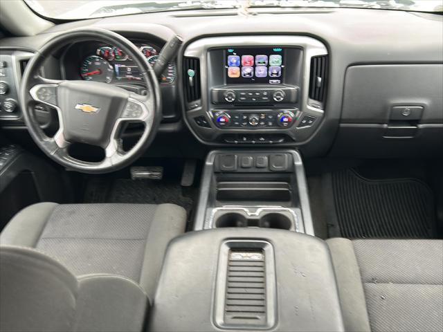 used 2017 Chevrolet Silverado 1500 car, priced at $15,995