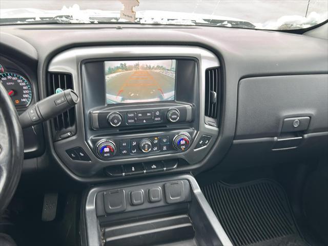 used 2017 Chevrolet Silverado 1500 car, priced at $15,995