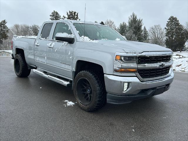 used 2017 Chevrolet Silverado 1500 car, priced at $15,995