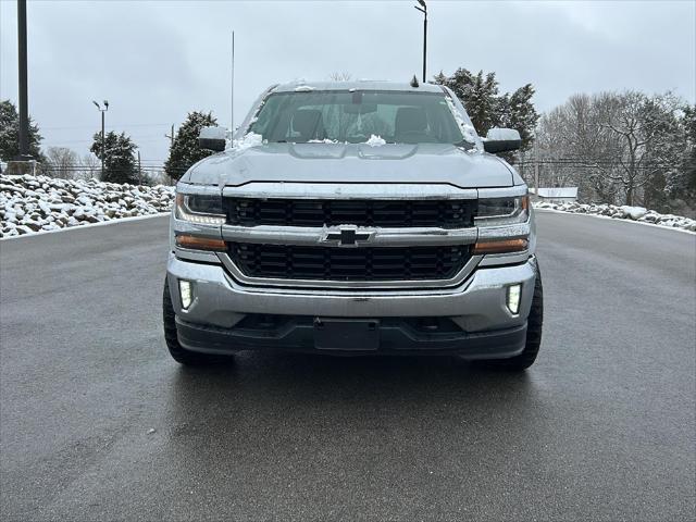 used 2017 Chevrolet Silverado 1500 car, priced at $15,995