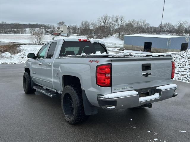 used 2017 Chevrolet Silverado 1500 car, priced at $15,995