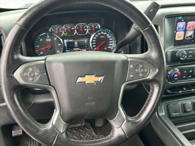 used 2017 Chevrolet Silverado 1500 car, priced at $15,995