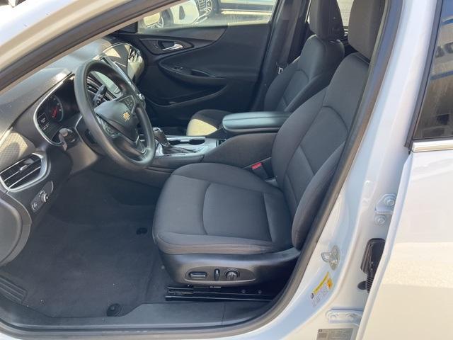 used 2018 Chevrolet Malibu car, priced at $13,995