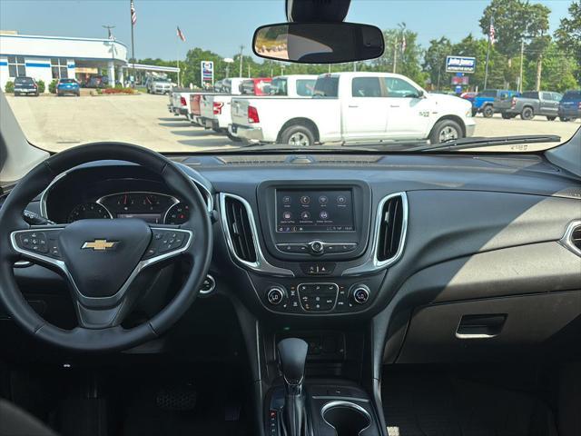 used 2023 Chevrolet Equinox car, priced at $24,500