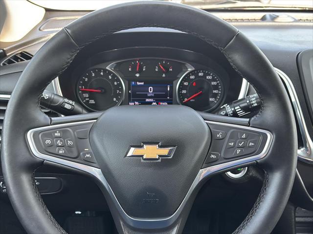 used 2023 Chevrolet Equinox car, priced at $24,500