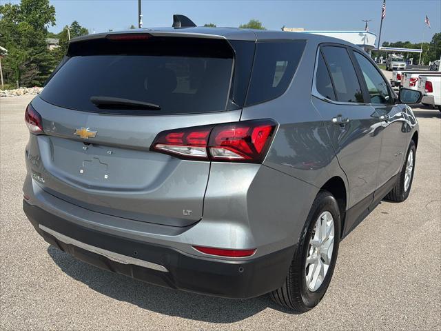 used 2023 Chevrolet Equinox car, priced at $24,500