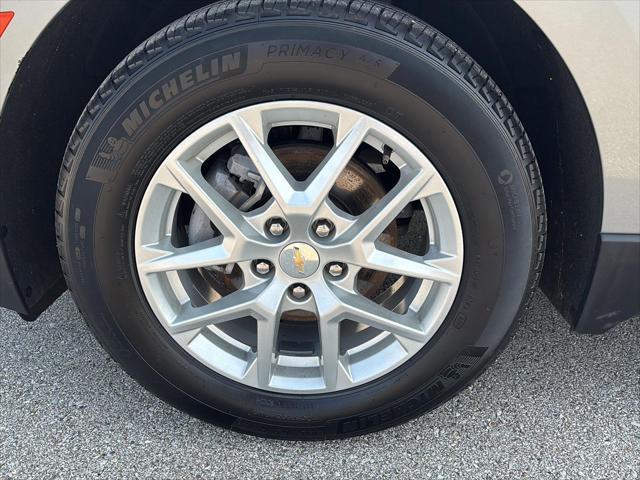 used 2023 Chevrolet Equinox car, priced at $24,500