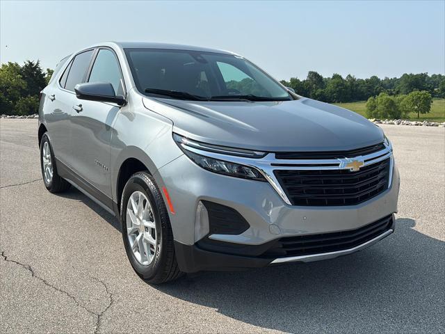 used 2023 Chevrolet Equinox car, priced at $24,500
