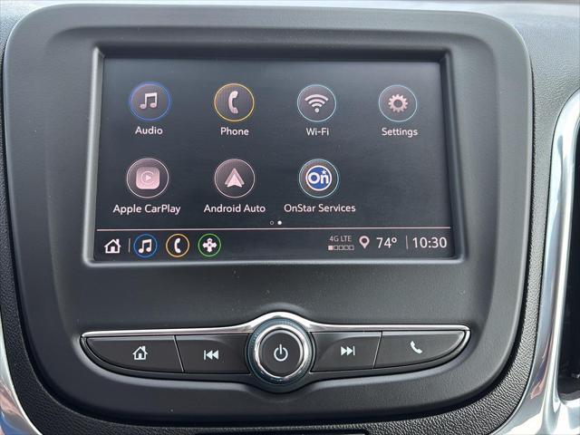 used 2023 Chevrolet Equinox car, priced at $24,500