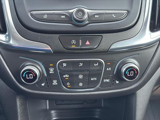 used 2023 Chevrolet Equinox car, priced at $24,500