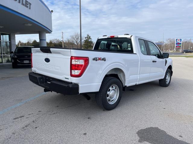 used 2021 Ford F-150 car, priced at $31,445