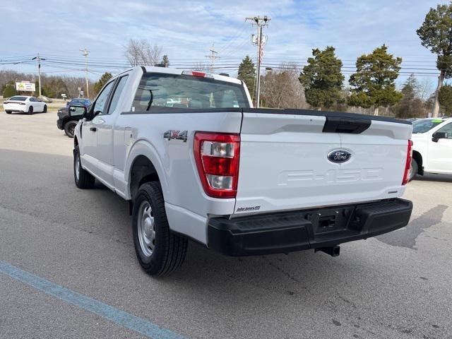 used 2021 Ford F-150 car, priced at $31,445