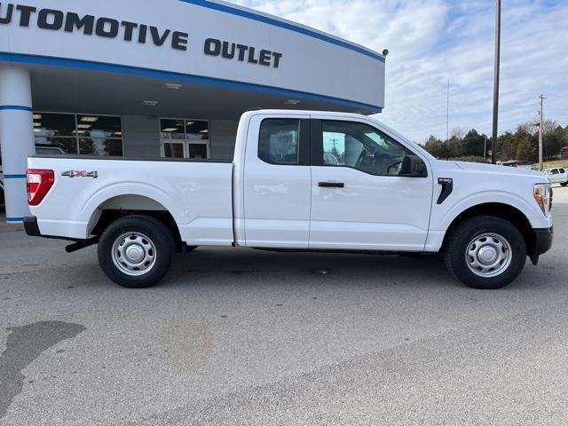 used 2021 Ford F-150 car, priced at $31,445