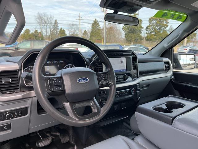 used 2021 Ford F-150 car, priced at $31,445