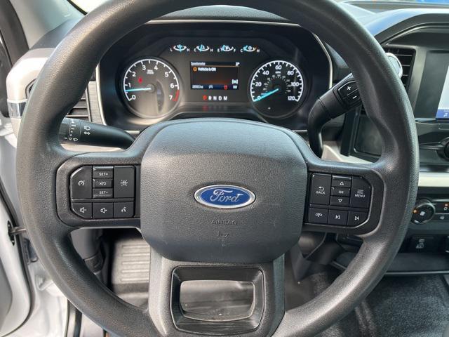 used 2021 Ford F-150 car, priced at $31,445