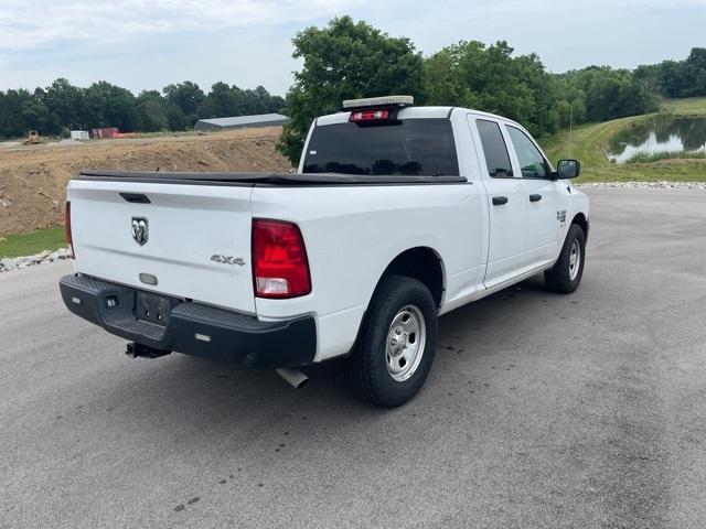 used 2021 Ram 1500 Classic car