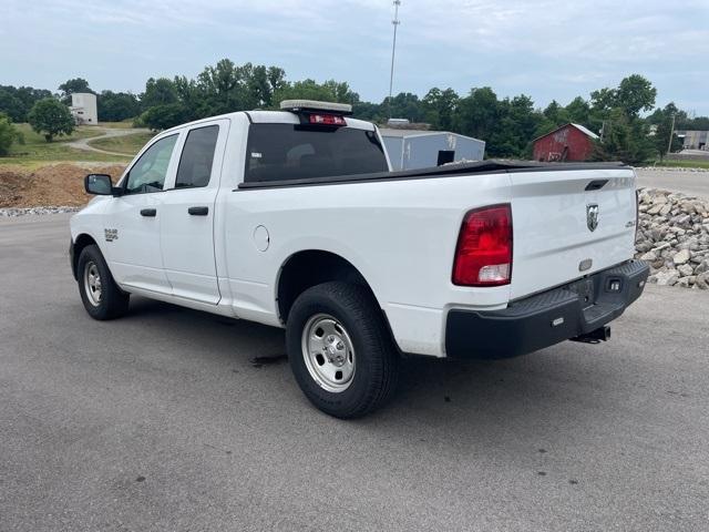 used 2021 Ram 1500 Classic car