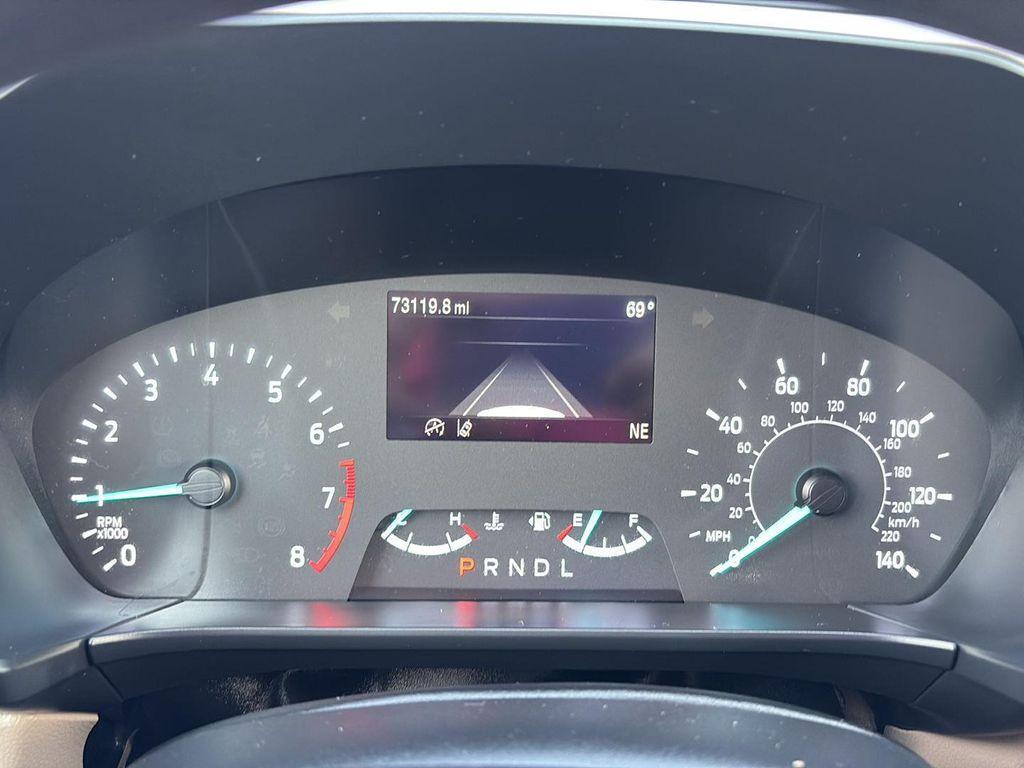 used 2022 Ford Escape car, priced at $19,995