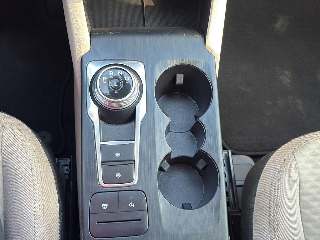used 2022 Ford Escape car, priced at $19,995