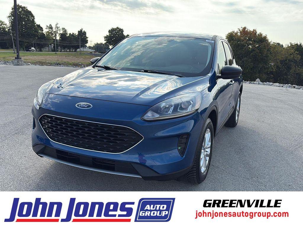 used 2022 Ford Escape car, priced at $19,800